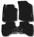 К-т тканевых ковриков Toyota Aygo (2005-) ― AUTOERA.LV
