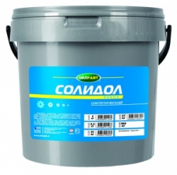 Solidols sintētiskais Oil Right, 9.5kg. ― AUTOERA.LV