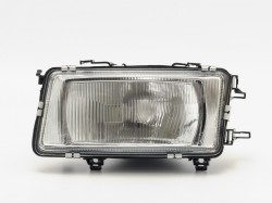 Priekšējais lukturis Audi 80 B3 (1986-1991), kreisā pusē ― AUTOERA.LV