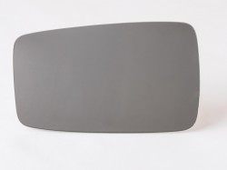 Spoguļa stikliņš Audi 80 (1986-1995), kreis. ― AUTOERA.LV