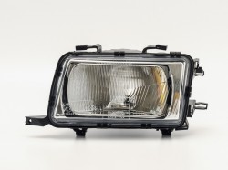 Priekšējais lukturis Audi 80 B4 (1991-1995), kreis.  ― AUTOERA.LV