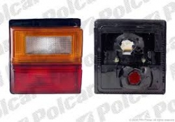 Aizm.lukturis Audi 100 C3 (1982-1991), vidus daļa , lab.  ― AUTOERA.LV