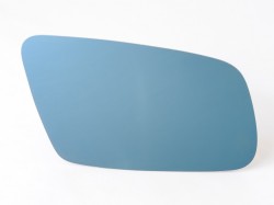 Mirror glass Audi A3 (2000-2003)/A4 B5 (1999-2001), right (with thermostat) ― AUTOERA.LV