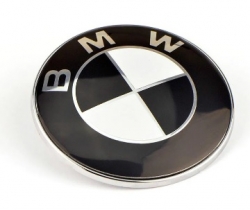 Auto emblema  BMW Ø82mm