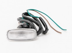 Pagrieziena radītājs sparnā Audi A3 (2000-2003)/ A6 C5 (1997-2001), kreisā pusē ― AUTOERA.LV