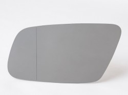 Spoguļa ieliktnis Audi A3 (1996-2000) / A4 B5 (1995-2000), kreisa puse ― AUTOERA.LV