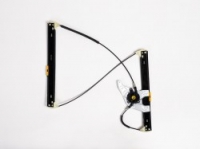 Priekšējais stiklu pacelšanas mehānisms Audi A6 C5 (1997-2001), kreis.puse