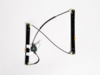 Priekšējais stikla pacēlājs priekš Audi A6 C5 (1997-2001), lab.puse