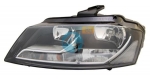 Headlamp Audi A3 (2008-), left ― AUTOERA.LV