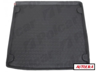 Резиновый коврик багажника Audi A4 B6/B7 AVANT(2001-2008) /Seat Exeo ESTATE (2009-2013) 