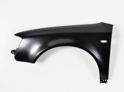 Priekšējais spārns Audi A4 B7 (2004-2008), kreis./ galvanizēts (cinkots) ― AUTOERA.LV