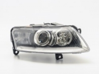 Front headlamp Audi A6 C6 (2004-2008), right