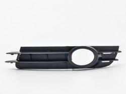 Priekšējais bamperis apaksēja reste Audi A6 C6 (2004-2008), kreisa puse ― AUTOERA.LV