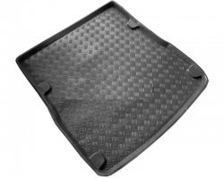 PVC Bagāžnieka paklājs Audi A6 C6 AVANT (2004-2011) ― AUTOERA.LV