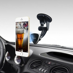 Magnetic Car Air Vent Mount Holder  ― AUTOERA.LV