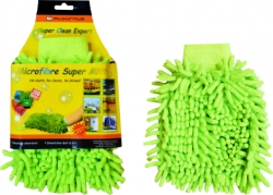 Rokas cimdiņš auto mazgāšana, 16x32cm ― AUTOERA.LV