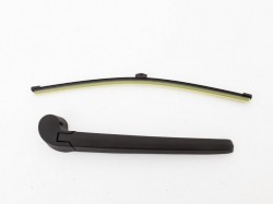 Aizmugurējais logu tīrītāja kats ar 34cm slotiņu Audi A3 (2012-2019) ― AUTOERA.LV