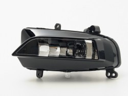 Miglas lukturis Audi A4 B8 (2011-2015), kreis. (S-LINE versija) ― AUTOERA.LV