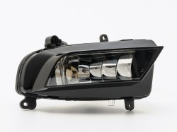 Fog lamp  Audi A4 B8 (2011-2015), right ― AUTOERA.LV