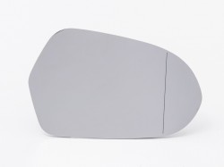 Spoguļa stikls Audi A6 C7 (2010-), lab. pusē ― AUTOERA.LV