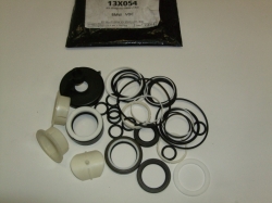 Stūres mehānisma rem. kompl. X5 E53 (1999-2007); ar servotronik  ― AUTOERA.LV