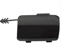 Aizmugurēja bampera āķa vāciņš no Audi Q3 (2011-2015), kreisa puse 