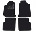 Auduma paklāju kompl. Toyota Corolla (2001-2007) ― AUTOERA.LV