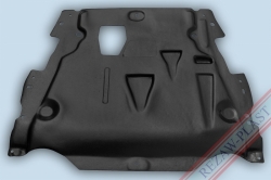 Kartera aizsargs FORD: Galaxy (2006-); S-Max (2006-); Mondeo (2007-2014); ― AUTOERA.LV