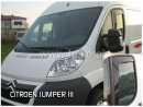 Priekš. un aizm.vējsargu kompl. Citroen Jumper (2006-2012)  ― AUTOERA.LV
