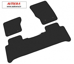 Auduma paklāju kompl. Land Rover Range Rover Sport (2013-) ― AUTOERA.LV