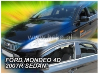 К-т пер. и зад. ветровиков Ford Mondeo (2007-2012)