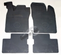 Gumijas paklāju komp. Opel Vectra A (1988-1995)