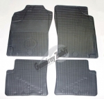 Gumijas paklāju k-ts Peugeot 106/206/306/406 ― AUTOERA.LV