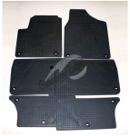 Gumijas paklāju kompl. VW Sharan (1996-2010) ― AUTOERA.LV