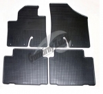 К-т резиновых ковриков Hyundai ix55 (2009-) ― AUTOERA.LV