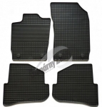 Gumijas paklāju kompl.  Audi A1 (2010-2016) ― AUTOERA.LV