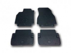 Rubber floor mats set for Mini Countryman R60 (2010-2016) ― AUTOERA.LV