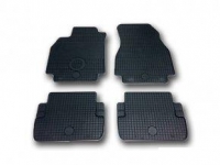 Rubber floor mats set for Mini Countryman R60 (2010-2016)