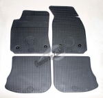 Gumijas paklāju komp. Audi A3 (2012-) /VW Golf VII (2012-) / Seat Leon (2012-)  ― AUTOERA.LV