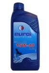 Eļļa Eurol Nautic Line 15W40 Multigrade SHX, 1L ― AUTOERA.LV