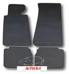 Gumijas paklāju komplekts piekš BMW 5-serijas E34 (1988-1996) ― AUTOERA.LV