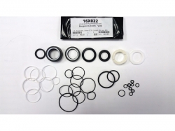 Stūres mehānisma rem. kompl. Peugeot 607/ Citroen C5 ― AUTOERA.LV