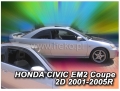 Priekš.vējsargu kompl. Honda Civic (2001-2006)