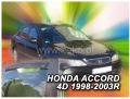 Priekš. un aizm.vējsargu kompl. Honda Accord (1998-2003)