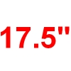 Izmērs - 17.5"