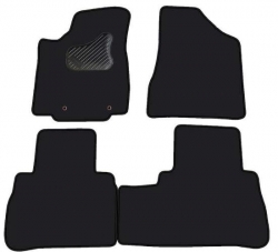 Auduma paklāju kompl. Nissan Murano (2003-2007) ― AUTOERA.LV