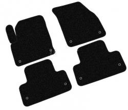 Auduma paklāju kompl. Land Rover Evoque (2011-2019)  ― AUTOERA.LV