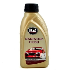 Dzesēšanas sistēmas tīrītājs - K2 RADIATOR FLUSH, 400ml. ― AUTOERA.LV
