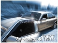 Front wind deflector set Jaguar Sovereign (1997-2002)