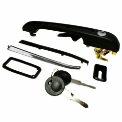 Priekšējo durvju rokturis lab. VW GOLF / JETTA (1980 - 1991); PASSAT (1980 -1988) ― AUTOERA.LV